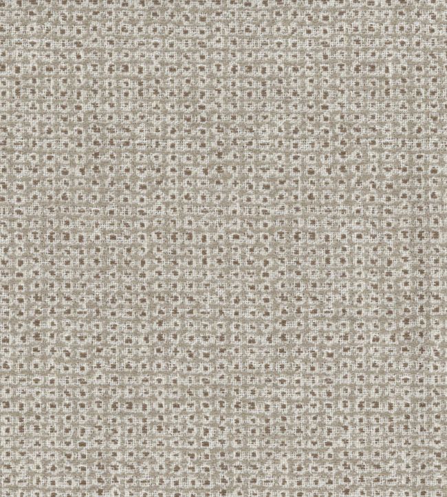 Lavani Fabric by Nina Campbell Flax