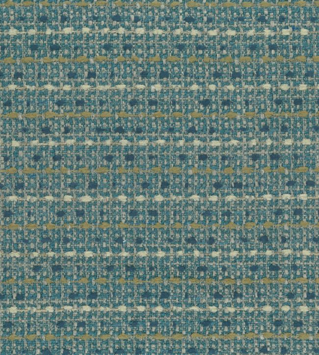 Lavenham Fabric by Osborne & Little Peacock