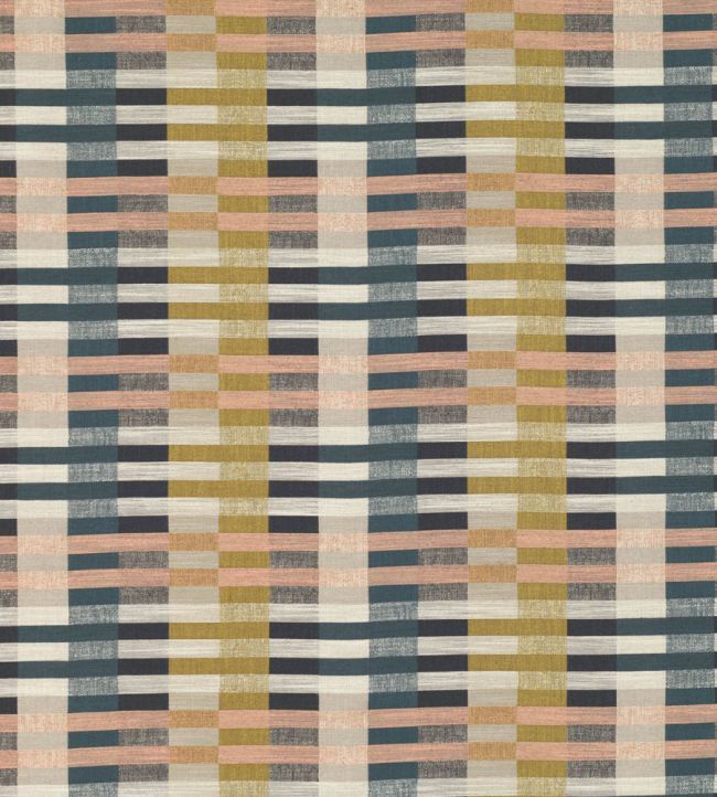 Lavin Fabric by Romo Sorbet