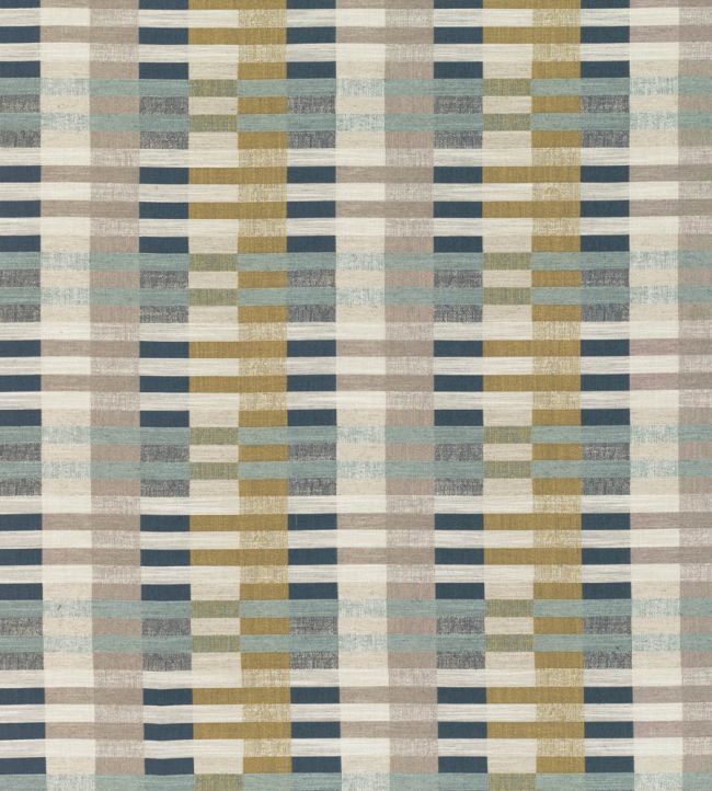 Lavin Fabric by Romo Tamarind