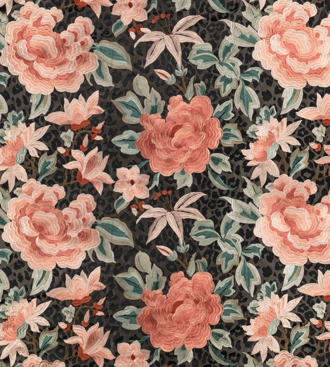 Lavina Fabric by Romo Serenata