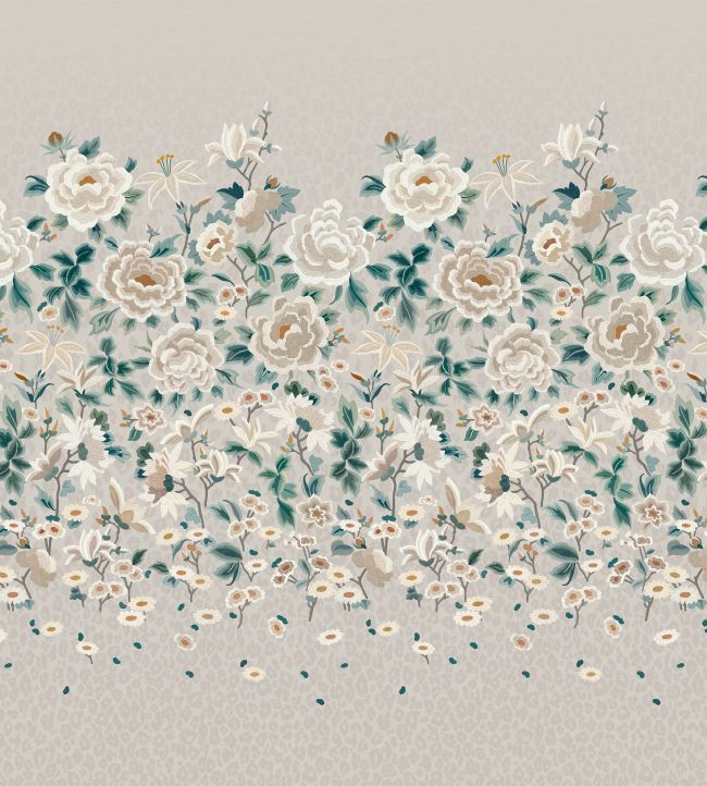 Lavinia Mural by Romo Porcelain