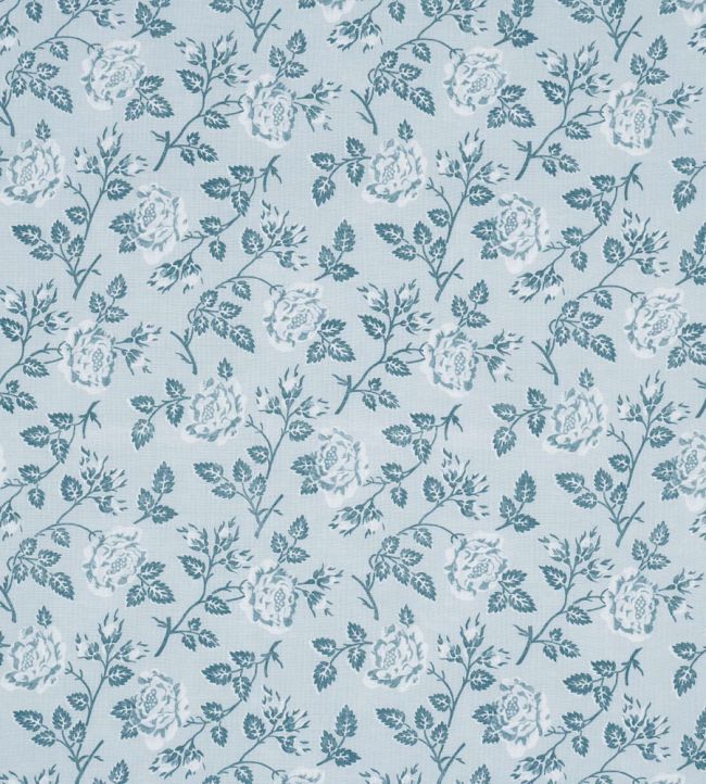 Lavinia Fabric by Schumacher Blue