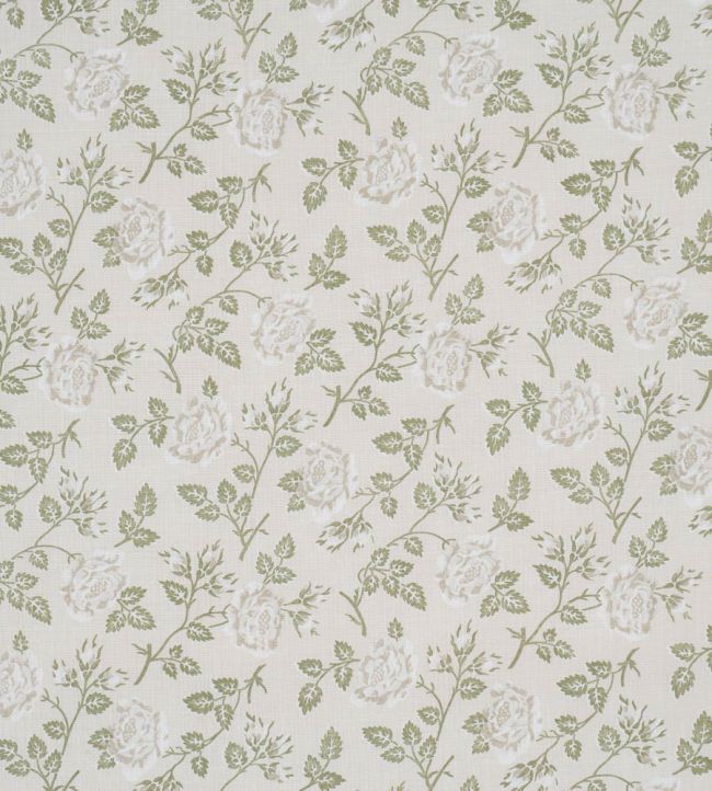 Lavinia Fabric by Schumacher Green