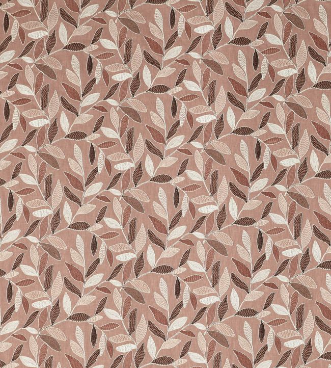 Lawson Fabric by Prestigious Textiles Cranberry