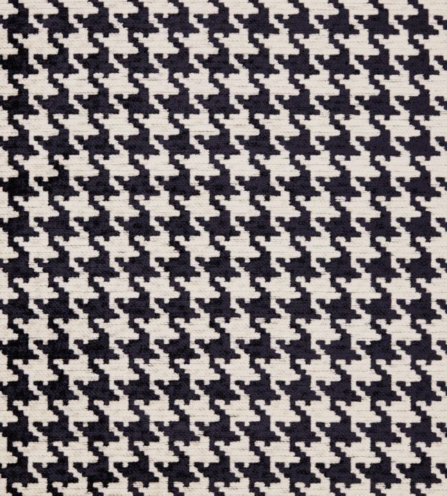 Lazio Fabric by Warwick Salt & Pepper