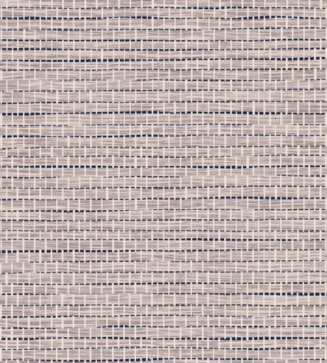 Le Papier Tisse Wallpaper by Arte Lavender