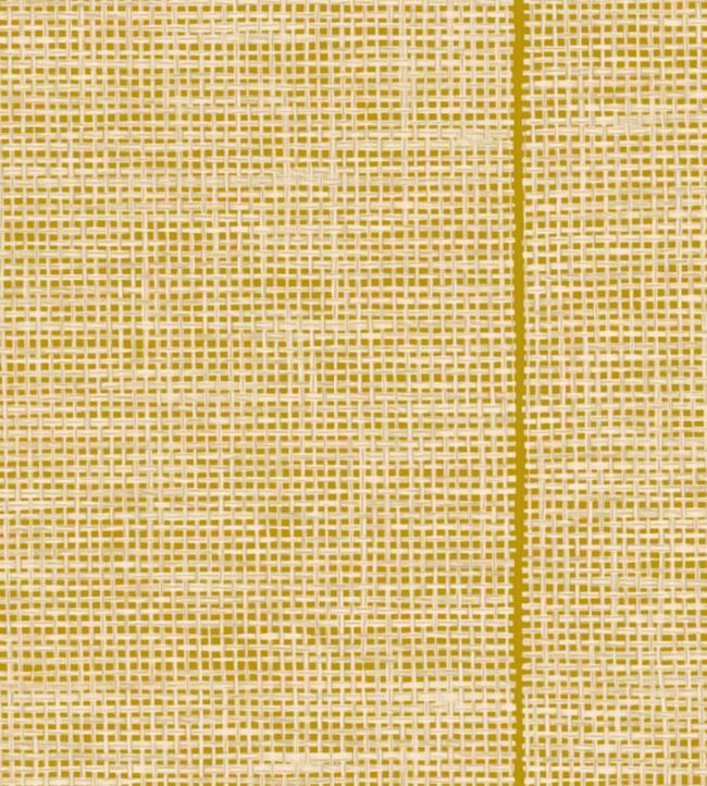 Le Raphia Tisse Wallpaper by Arte Marigold