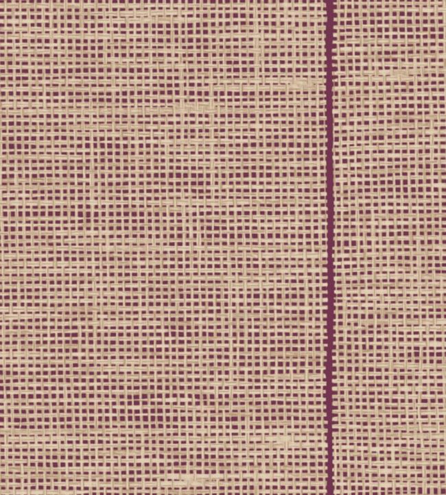 Le Raphia Tisse Wallpaper by Arte Wine