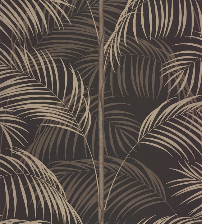 Le Tout Paris Wallpaper by Casadeco Noir Fusain