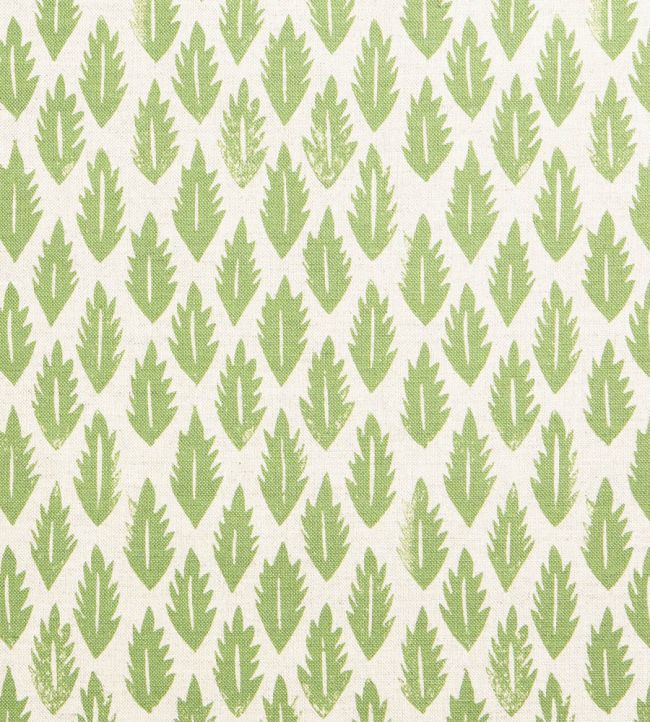 Leaf Fabric by Molly Mahon Moss