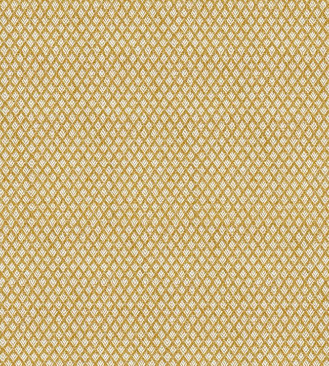 Leafy Grove Fabric by Madeaux 03 Cinnabar