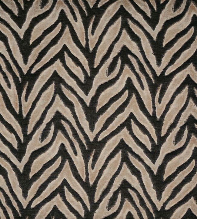 Leela Fabric by Prestigious Textiles Raven