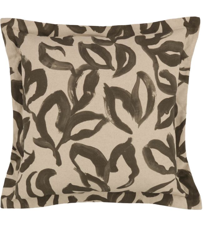Leena Cushion 55 x 55cm by Villa Nova Carbon