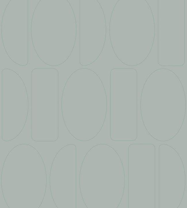 Legerete Wallpaper by Casadeco Bleu Ciel