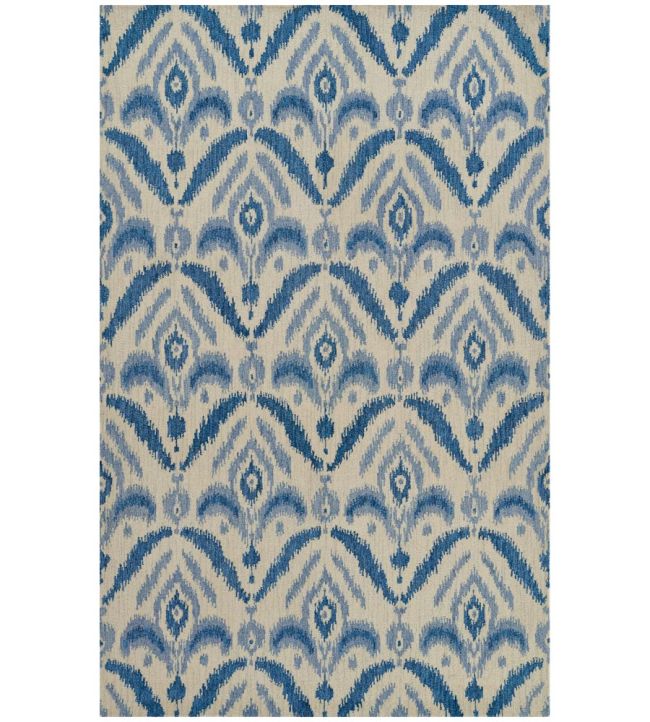 Momeni Leiden LEI-3 rug Blue LEIDELEI-3BLU3656 Blue