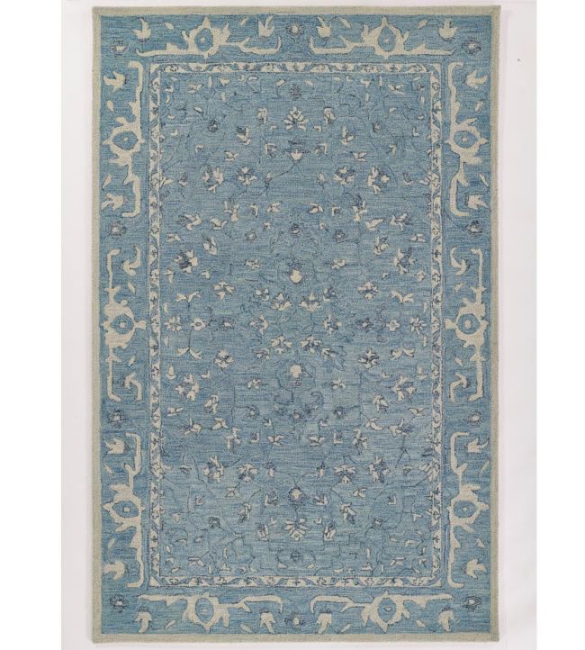 Momeni Leiden LEI50 rug Blue LEIDELEI50BLU5080 Blue