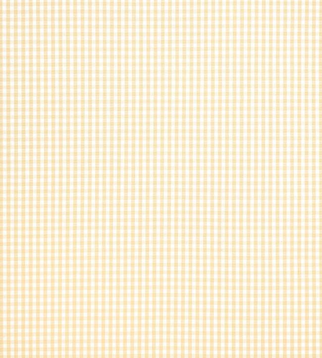 Leighton Check Fabric by Anna French Soft Gold