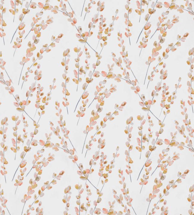 Leilani Fabric by Romo Blush