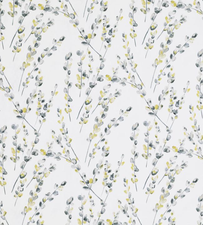 Leilani Fabric by Romo Mimosa