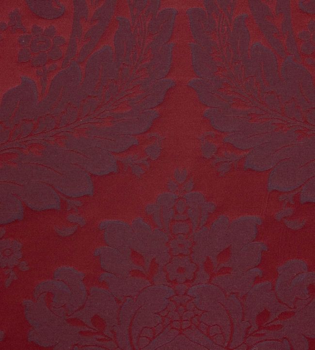 Victoria Fabric by Lelievre Rubis