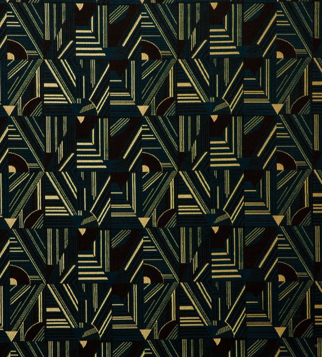 Kasai Fabric by Lelievre Come