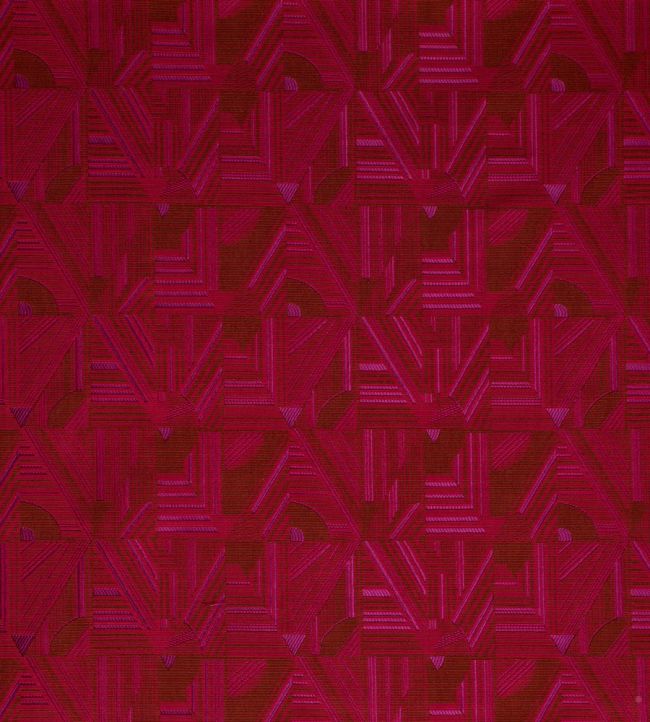 Kasai Fabric by Lelievre Rose