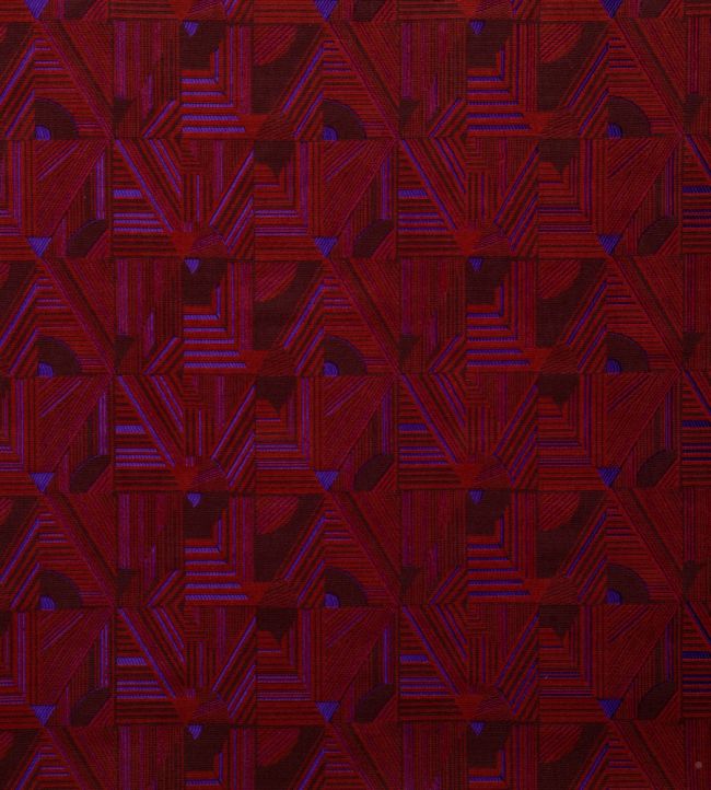 Kasai Fabric by Lelievre Massai