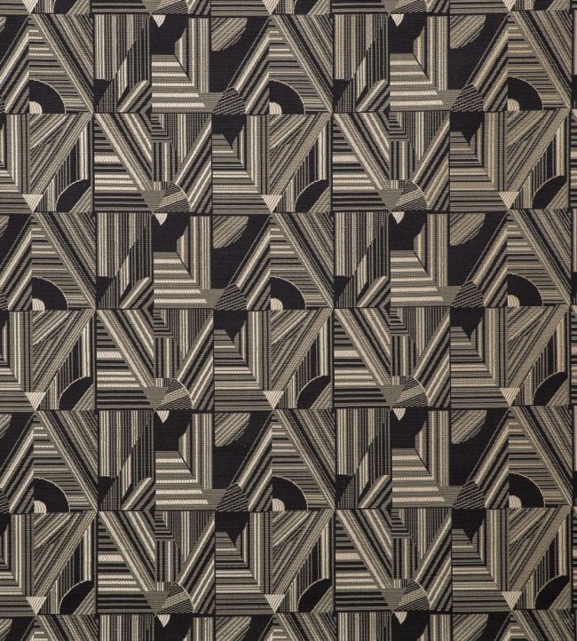 Kasai Fabric by Lelievre Metal