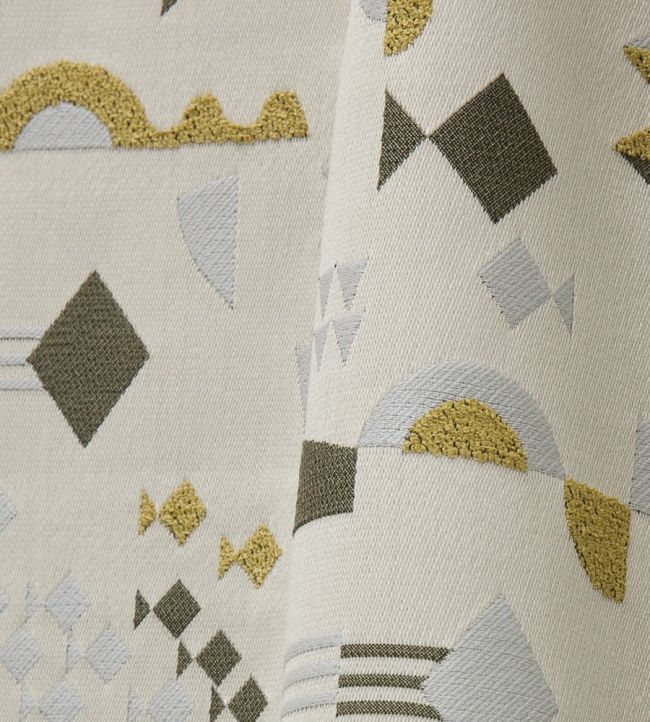 Regate Fabric by Lelievre Zenith