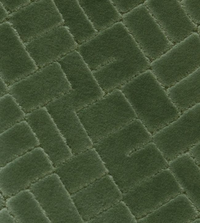 Vallauris Fabric by Lelievre Aloes
