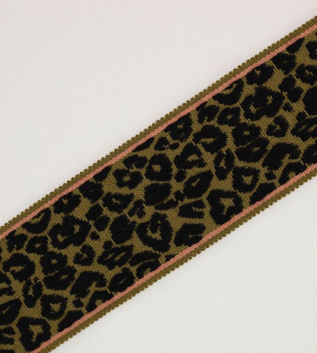 Leopard Braid Trimming by Romo Olivette