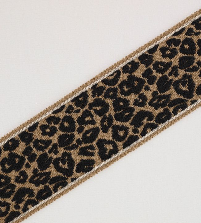 Leopard Braid Trimming by Romo Tan