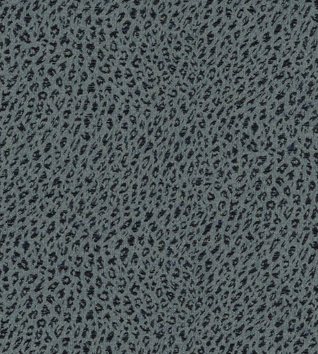 Leopard Fabric by James Hare Ink