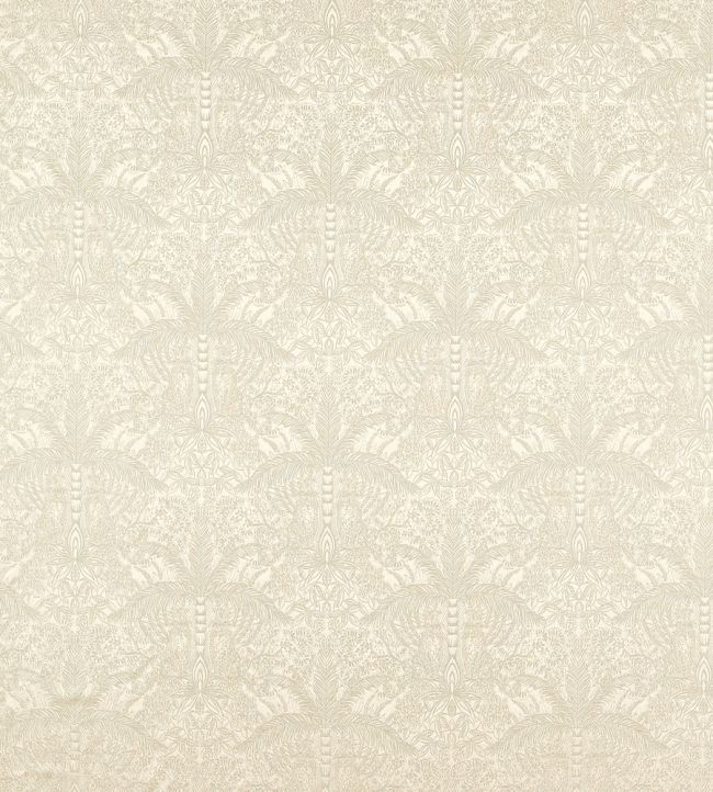 Leopardo Fabric by Clarke & Clarke Champagne