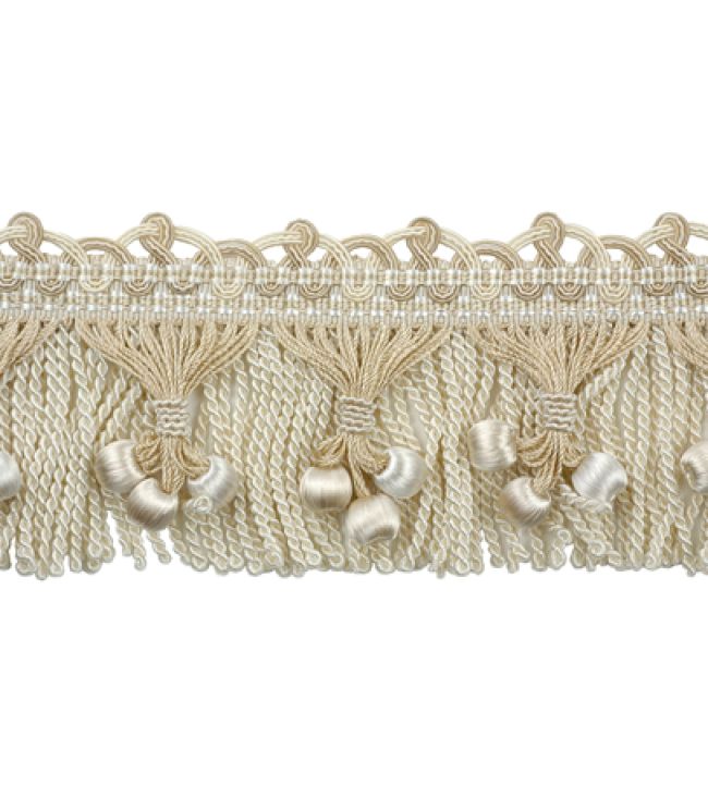 Les Marquises Beaded Bullion Fringe Trimming by Houles 9017