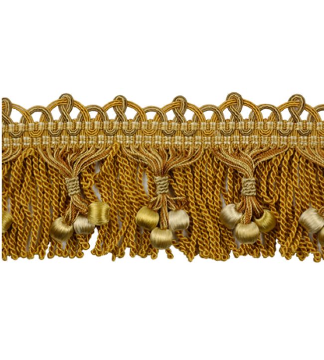 Les Marquises Beaded Bullion Fringe Trimming by Houles 9100