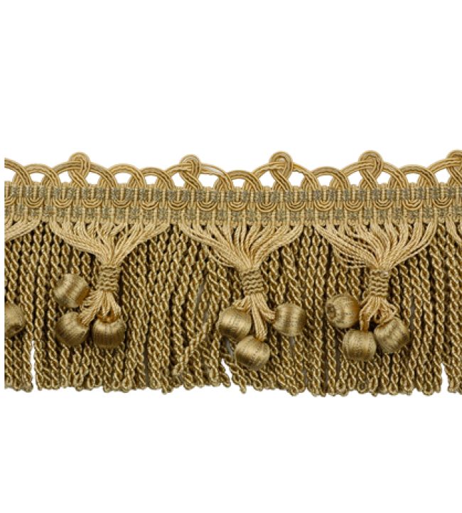 Les Marquises Beaded Bullion Fringe Trimming by Houles 9123