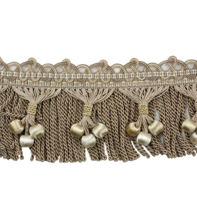 Les Marquises Beaded Bullion Fringe Trimming by Houles 9820