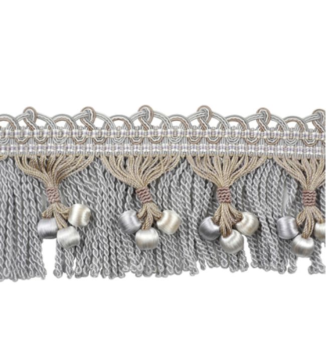 Les Marquises Beaded Bullion Fringe Trimming by Houles 9900