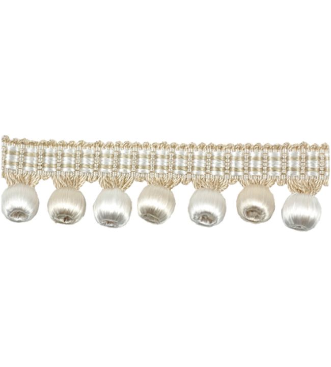 Les Marquises Beaded Fringe Trimming by Houles 9017
