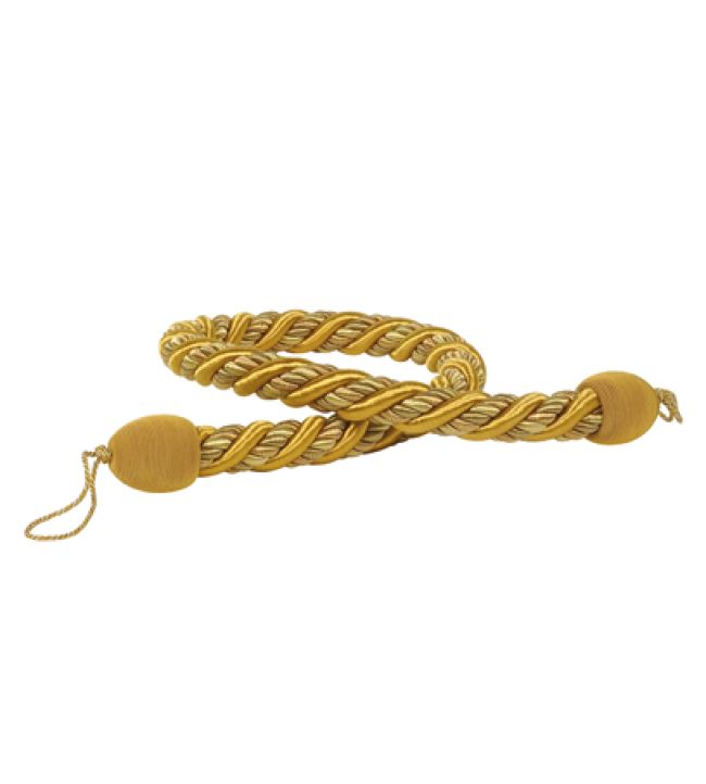 Les Marquises Cord Tieback Trimming by Houles 9100