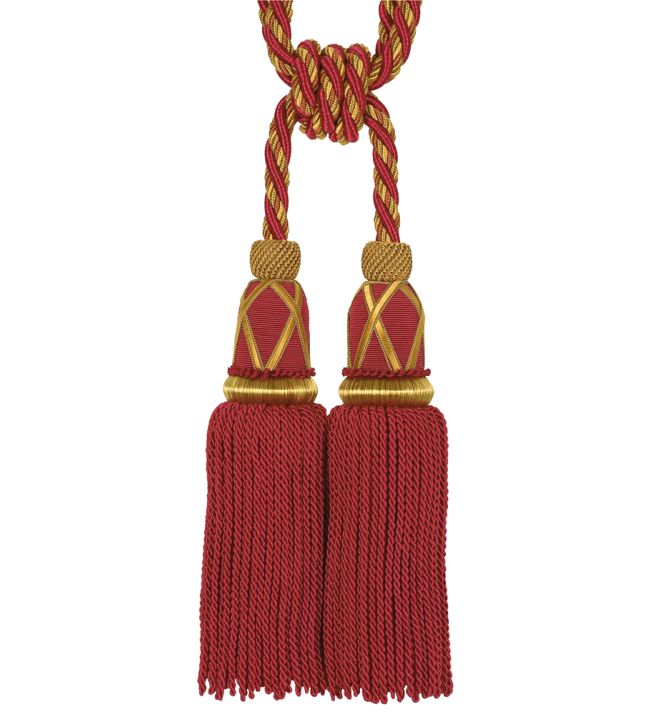 Les Marquises Tassel Tieback 1 Trimming by Houles 9310