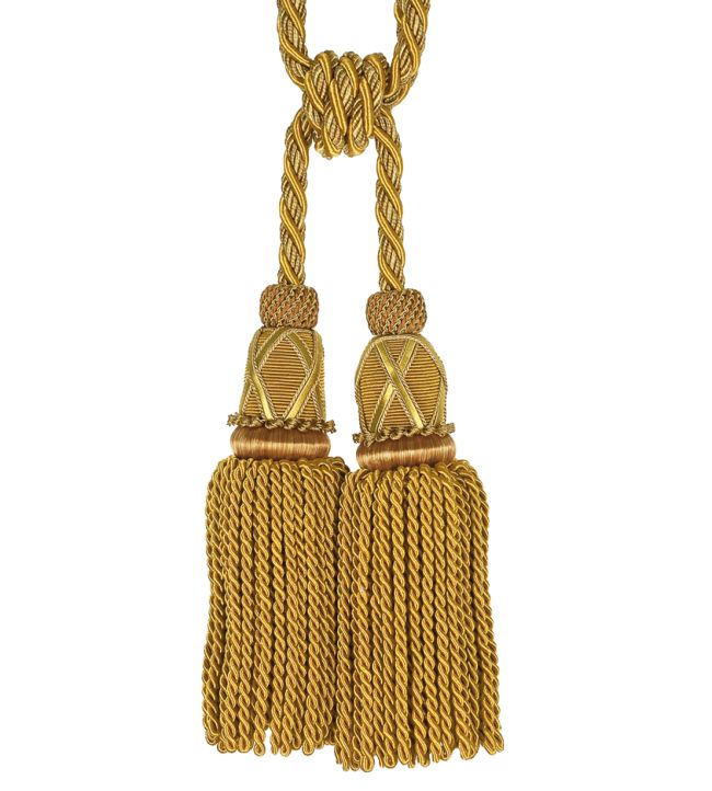 Les Marquises Tassel Tieback 2 Trimming by Houles 9100