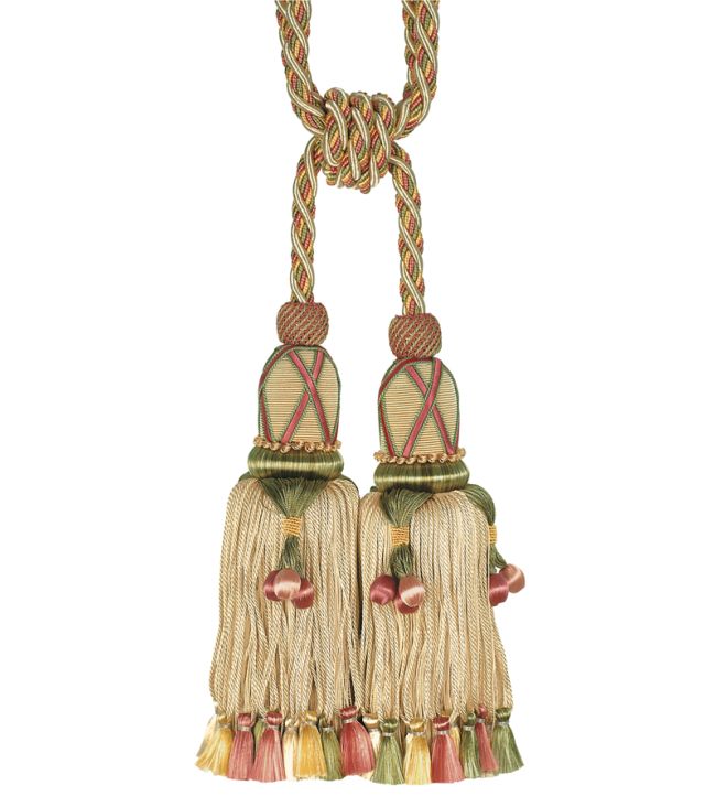 Les Marquises Tassel Tieback 3 Trimming by Houles 9047