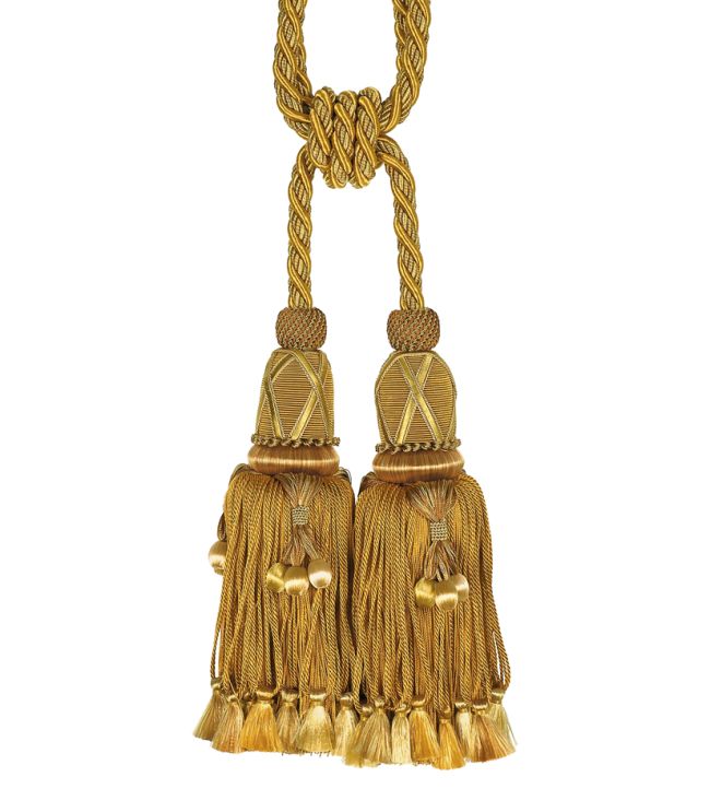 Les Marquises Tassel Tieback 3 Trimming by Houles 9100