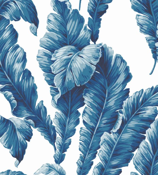 Lets Go Bananas Wallpaper by Woodchip & Magnolia Ink