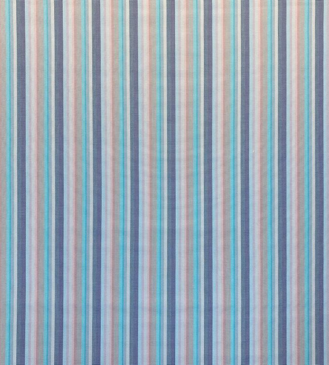 Leucate Fabric by Casal Multi Bleu