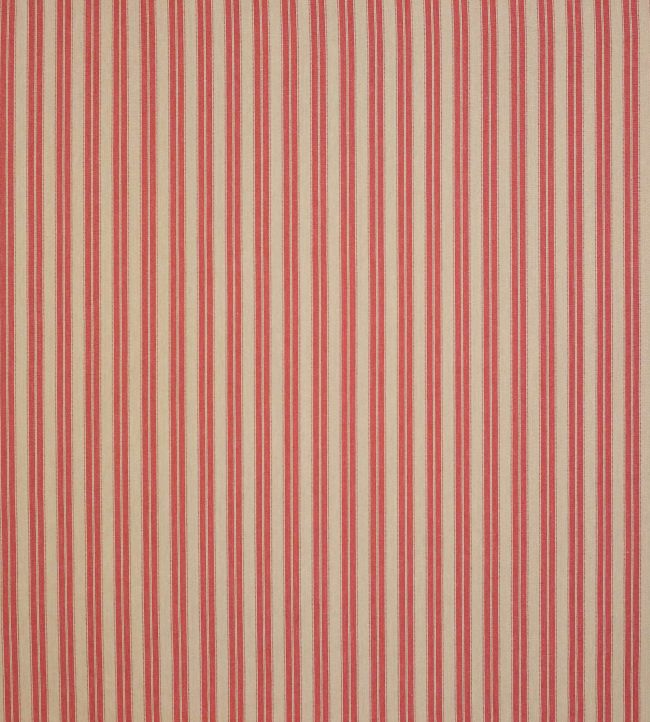 Levan Fabric by Colefax and Fowler Red