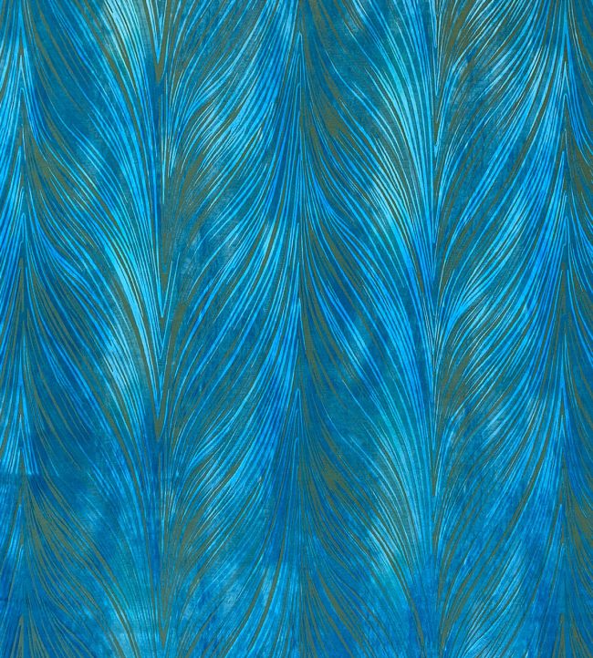 Leveille Fabric by Casal Ocean